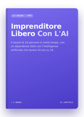 Imprenditore Libero Con L'AI